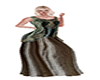 Women's Vintage Art Prin
