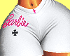 Barbie Biker
