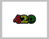 J♥ 420 Lights