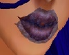 Blue Lip Gloss