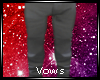 V| Grey Skinny Jeans