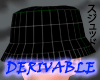 栖 | Derivable Hat [F]