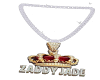 Custom ZaddyJade Chain F