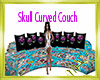 Skull Curve Couch