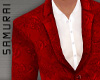 #S Rhoze Suit #Rouge I