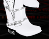 IS - BOOTS WHITE