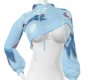 STITCH HOODIE