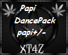 ~TZ Papi DancePack