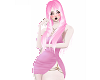 Light Pink Bodycon Dress
