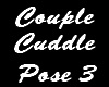 Couple Cuddle Pose 3