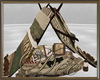 Small Outdoor Tent