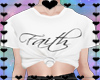 𝕁| Faith Tee,