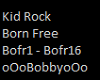Born Free Bofr1 -16