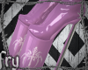 Leather Boots☆LLT V4