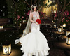 Lusty|Rose Wedding Gown