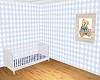 Baby Blue Room