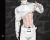 ✶whitelnk Turtleneck M