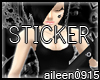 [A]aileen0915 sticker