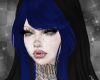 ✩ rumi blk+blue