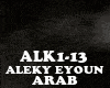 ARAB - ALEKY EYOUN