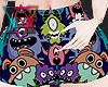 K| Monster Short F