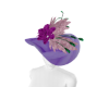 Classy Lilac Hat