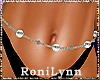 Silver Belly Chain