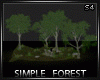 !T! Room | Simple Forest