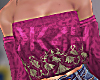 K: Gypsy pink top