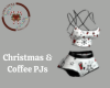 Christmas & Coffee PJs