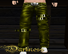 G~ Pant Yellow