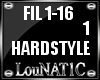 l| HARDSTYLE FIL  *1