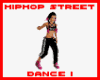 Hip-Hop Street Dance 1
