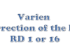 Varien - Resurrection of