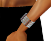 Diamond/Cateye Bracelet