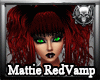 *M3M* Mattie Red-Vamp