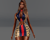 RAWR LOVE DRESS
