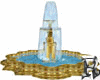 Fountain Gold Animated
