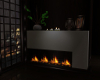 Kay! Upscale Fire Place