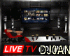 LiveTV HomeCinema + Sofa