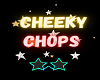 Cheeky Chops Top