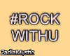 *ZM RockWithU 5 Spots