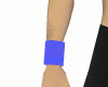 Blue Wristband - BundleM