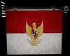 Flag Animated: Indonesia