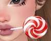 Christmas Candy Lollipop