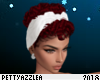 Lea HeadWrap Wht