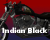 Indian - Jet Black