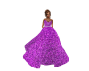 Purple Gemstone Gown1