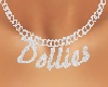 Dollies necklace F