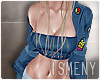 [Is] Jacket Peace v4